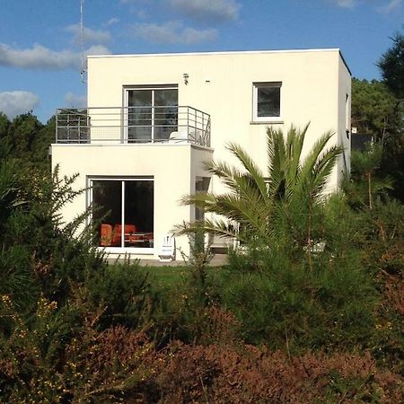 Maison Architecte Bois Du Kador A Morgat Крозон Екстер'єр фото
